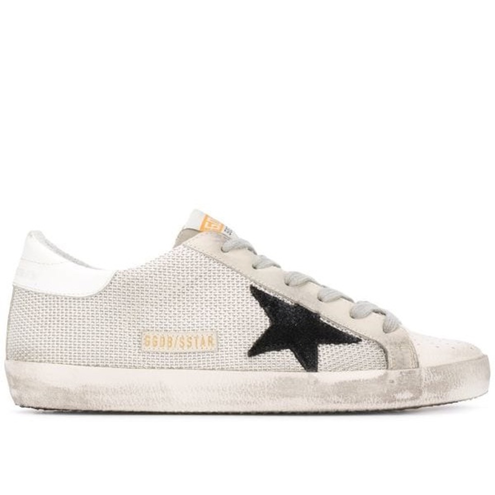 Golden Goose Super-Star lace-up sneakers